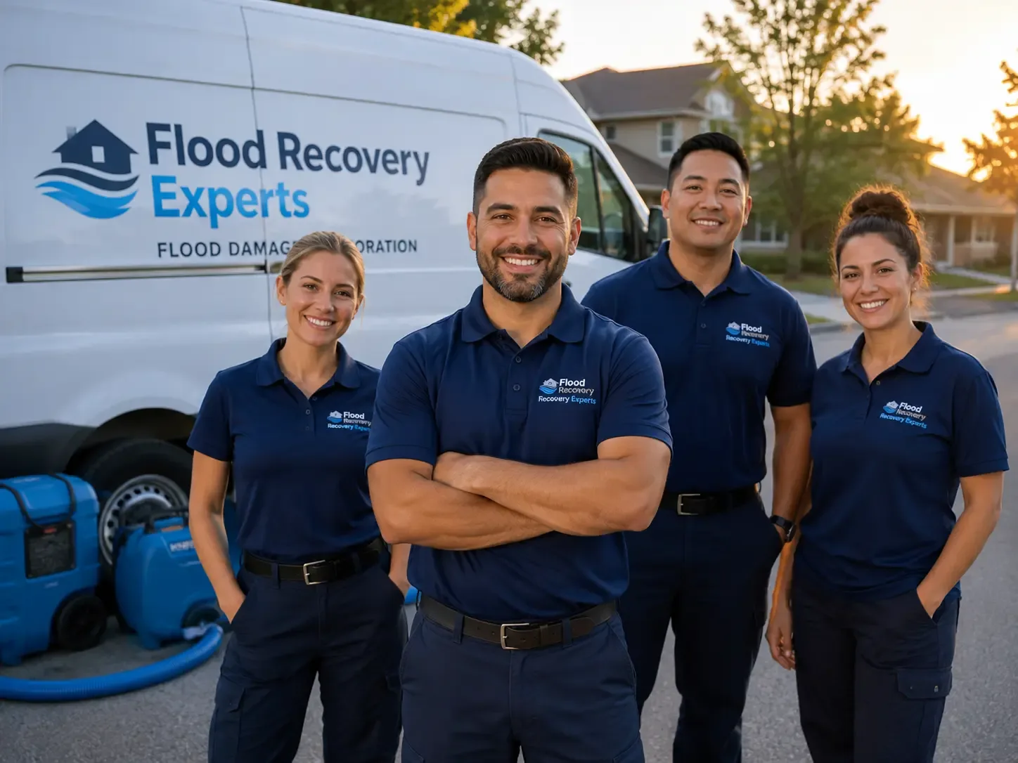 Flood Damage Cleanup company in Atkinson, NC